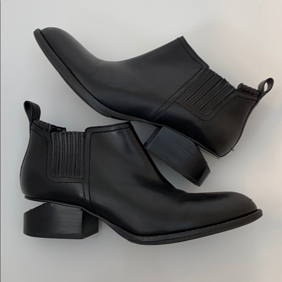 Alexander Wang Kori Chelsea Booties - Picture 2 of 2